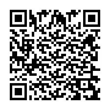 QR Code สำหรับหมายเลขโทรศัพท์ +262262910462