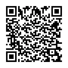 QR код за телефонен номер +262262910476