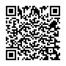 QR kód a telefonszámhoz +262262910483