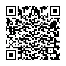 QR Code สำหรับหมายเลขโทรศัพท์ +262262910527