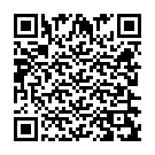 QR код за телефонен номер +262262910528