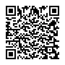 QR-код для номера телефона +262262910530