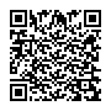 QR kód a telefonszámhoz +262262910570