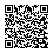 QR-Code für Telefonnummer +262262910580