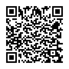 Código QR para número de telefone +262262910583