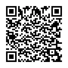 Código QR para número de telefone +262262910590