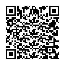 Código QR para número de telefone +262262910593