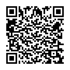 QR Code pour le numéro de téléphone +262262910597