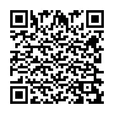 QR Code for Phone number +262262910612