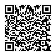 QR Code for Phone number +262262910624