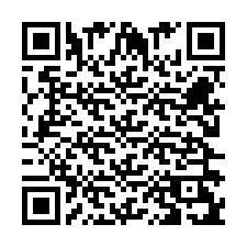 QR Code for Phone number +262262910627