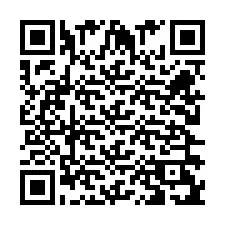 QR Code for Phone number +262262910639