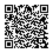 QR Code pour le numéro de téléphone +262262910642