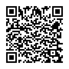 Código QR para número de telefone +262262910653