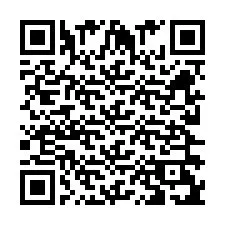 QR-code voor telefoonnummer +262262910680