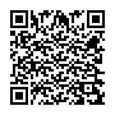 QR код за телефонен номер +262262910683