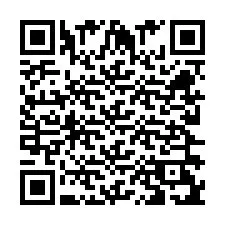 QR Code for Phone number +262262910688