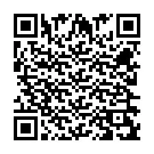 QR Code สำหรับหมายเลขโทรศัพท์ +262262910693