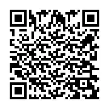 QR Code for Phone number +262262910711