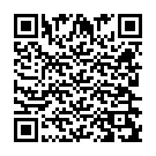 QR Code for Phone number +262262910718