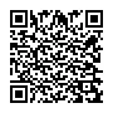 QR Code for Phone number +262262910721