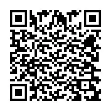 Código QR para número de telefone +262262910733