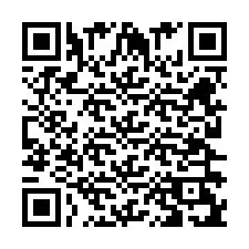 QR Code pour le numéro de téléphone +262262910742