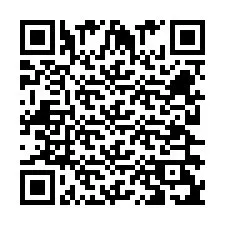 QR-Code für Telefonnummer +262262910743