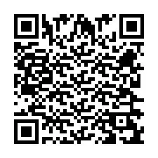 QR код за телефонен номер +262262910753