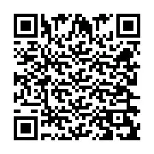 QR Code for Phone number +262262910768