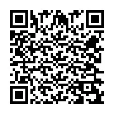 QR код за телефонен номер +262262910773