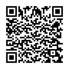 QR-код для номера телефона +262262910794