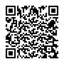 QR Code for Phone number +262262910797