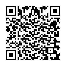 QR-Code für Telefonnummer +262262910816