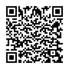 QR-код для номера телефона +262262910820