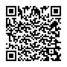 QR код за телефонен номер +262262910831