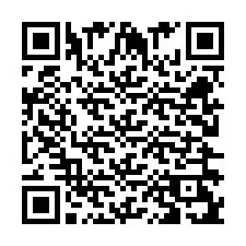 QR Code pour le numéro de téléphone +262262910834