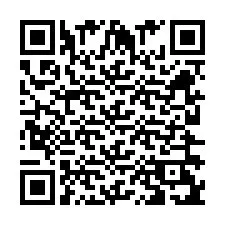 QR Code for Phone number +262262910840