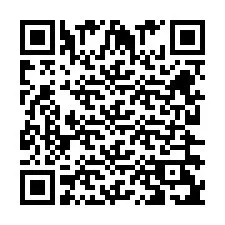 QR-код для номера телефона +262262910852