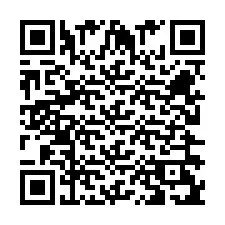 Código QR para número de telefone +262262910863