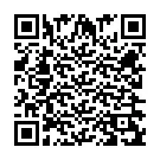 QR-код для номера телефона +262262910893