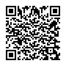 QR-Code für Telefonnummer +262262910931