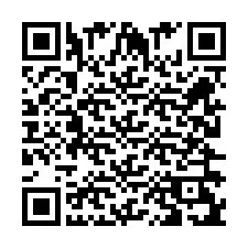 QR Code for Phone number +262262910971