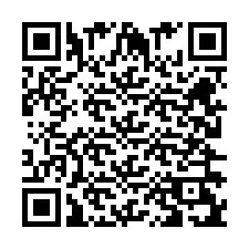 QR код за телефонен номер +262262910972