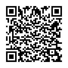 QR Code pour le numéro de téléphone +262262910975