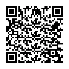 QR Code pour le numéro de téléphone +262262910977