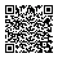 Código QR para número de telefone +262262910982