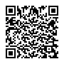 QR Code pour le numéro de téléphone +262262910992