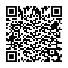 QR Code pour le numéro de téléphone +262262910997