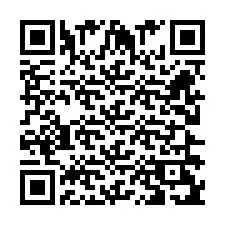 QR Code for Phone number +262262911035